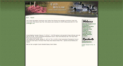 Desktop Screenshot of coldstreamhoa.com